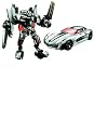 Transformers Revevge Of The Fallen Deluxe Figure Strike Mission Sideswipe