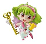 ねんどろいどぷち ランカ・リー 魔法少女パステルver.イメージ