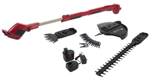 Total Trimmer - Das Multifunktionsgartenger&auml;t - Damit bringen Sie Ihren kompletten Garten auf Vordermann / Aus der TV-Werbung
