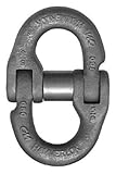 CM COLUMBUS MCKINNON 664038 HAMMERLOK 80-GRADE COUPLING LINK 3/8