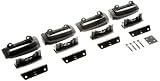 Produkt-Bild: Thule 3025 Montage-Kit f&uuml;r Rapd Fixpoint XT - FixpunktFu&szlig;satz 751