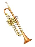 Eagletone Trompette Sib D'etude Etr-490l