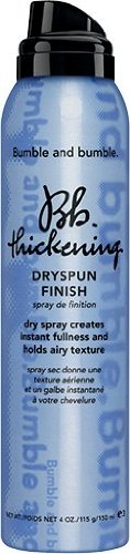 Bumble and Bumble Thickening Dryspun Finish 4 oz