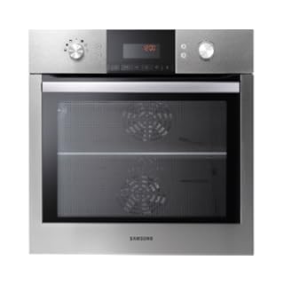 Samsung BQ1Q4T012 Four Encastrable 65 L Pyrolyse Classe: A Inox