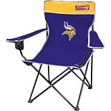 Minnesota Vikings Nfl Broadband Quad Tailgate Chair