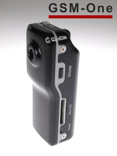 GSM One Mini DV Kamera DRH 103 inkl. Rekorder Spion