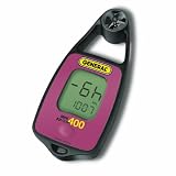 41itQD3Y0iL. SL160  General Tools DAF4000 Mini Airflow and Temperature Meter with Windchill, Compass, Pressure and Altitude