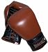 Amber Sports Invincible Pro Lace up Training Gloves