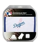 Los Angeles Dodgers Tailgate Set