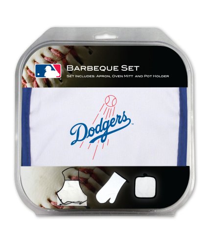 Los Angeles Dodgers Tailgate Set
