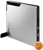 I-O DATA �o�X�p���[�Ή��|�[�^�u��DVD�h���C�u DVRP-U8XLE