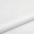 Crafty Cuts 2 Yards Flannel Fabric, White Solid
