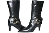 Costablanca -- Cadie 4335 Blk -- Women's Shoes,Boots