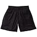 Derbystar Kinder-Sporthose Basic kurz schwarz / 6232