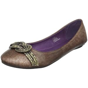 Buy Two Lips Ladies Swing Flat