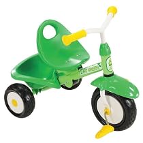 Kettler Go-Green Trike Without Handle
