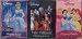 3 New Decks Disney's Princess and Villains Playing Cards by Bicycle