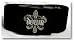 DOWN Fluer De Lis Log WEB BELT - OSFA