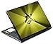 Martial Art Font Decorative Protector Skin Decal Sticker for 19 inch Notebook Laptop Computer
