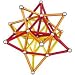 Geomag Kids Color - 110 Pieces