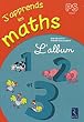 J'apprends les maths PS : L'album 1, 2 et 3