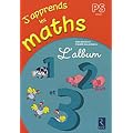 J'apprends les maths PS : L'album 1, 2 et 3
