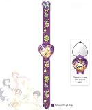 Disney Fairies Tinkerbell Flip Top Mirror Watch