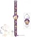 Disney Fairies Tinkerbell Flip Top Mirror Watch