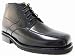 Height Increasing Elevator Shoes - 5 Inches Taller - XN50933X(Black)