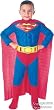 Classic Child's Toddler Superman Superhero Costume (Size: 2-4T)