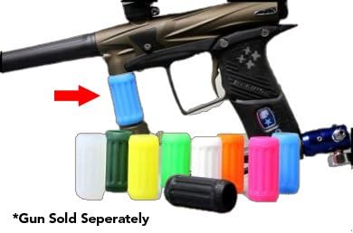 KM Straps Column Regulator Grip - Yellow