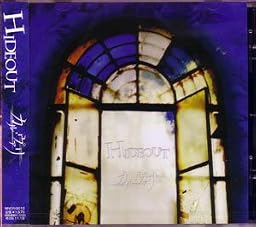 Maxi Single「HIDEOUT」