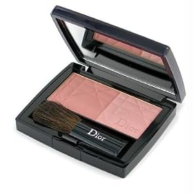 DiorBlush Glowing Color Powder Blush - # 733 English Rose - 7.5g/0.26oz