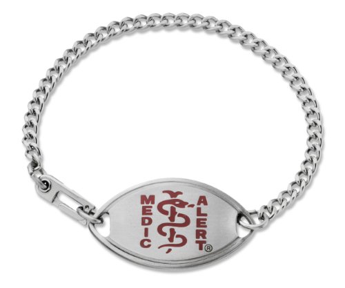 hemophilia medical bracelet