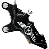 Best Price PERFORMANCE MACHINE CALIPER 6PIS CC LTFT 11.5 0051-2909-BM