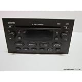 04 05 Saturn Vue Ion Sky Cd Player Radio 