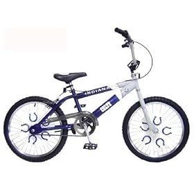 NFL Official Team 20-Inch BMX Bike (Multiple Teams)