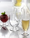 12 Tulip Dessert Dishes