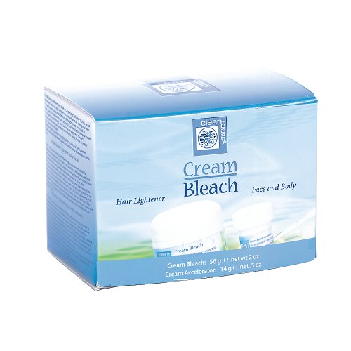 clean + easy Cream Hair Lightener