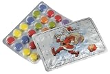 Produkt-Bild: Mini-Adventskalender mit Schokolinsen - Nikolaus