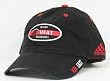 Heat Cap - Mens Miami Heat Adjustable Oval Logo Cap