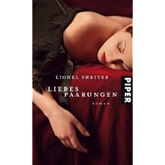 Liebespaarungen: Roman