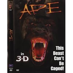 APE 3D (Big Fat Movie Show in 2D & 3D) by Independently Distributed Horror