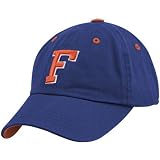 Top of the World Florida Gators Royal Blue Crew Adjustable Hat