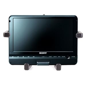 DURAGADGET Expandable in car holder for Sony DVP model portable DVD player range DURAGADGET Expandable in car holder for Sony DVP model portable DVD player range