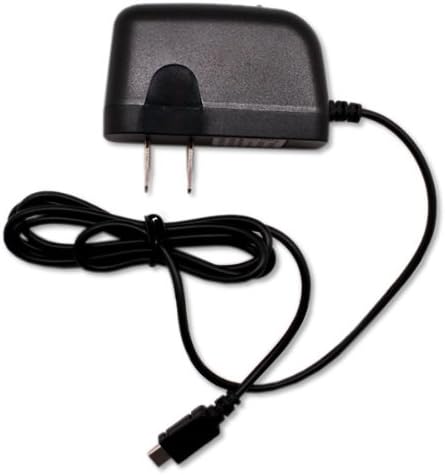 CoverON® Micro USB Home Wall Charger for Asus Google Nexus 7 / Fonepad / Memo Pad / Memo Pad Smart 10 / PadFone / PadFone 2 / PadFone Infinity - Black