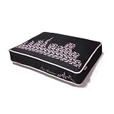Cosmopolitan SFyline Rectangular Duvet Cover Size: Medium (36 x 27)