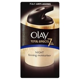 Olay Total Effects Night Firming Moisturiser 50 ml