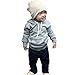 Cute Boy Girl Trendy Baby Toddler Hat Knit Beanie Warm Winter Cap