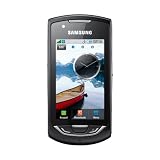 Samsung Monte S5620 Orange Pre-Pay Mobile Phone Including 10 GBP Airtime